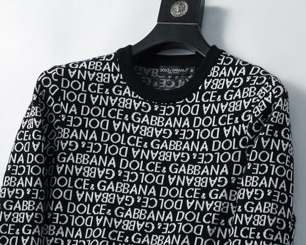 ブランドセーター側面デザイン